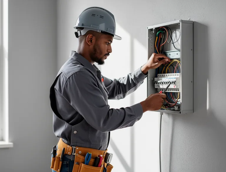 Electrician service in East Hastings
